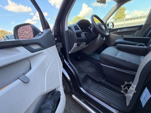 Mikroautobusas VW T6 Kombi 2.0 Tdi Lang L2 Klima 9Sitze Schiebetür