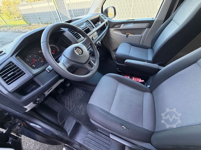Mikroautobusas VW T6 Kombi 2.0 Tdi Lang L2 Klima 9Sitze Schiebetür
