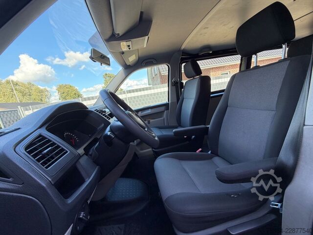 Mikroautobusas VW T6 Kombi 2.0 Tdi Lang L2 Klima 9Sitze Schiebetür