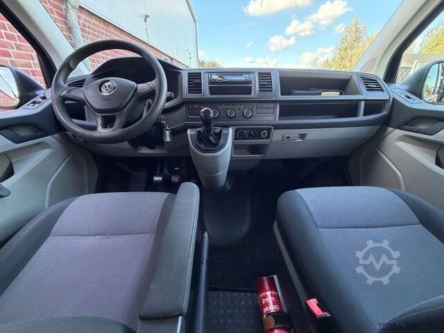 Mikroautobusas VW T6 Kombi 2.0 Tdi Lang L2 Klima 9Sitze Schiebetür