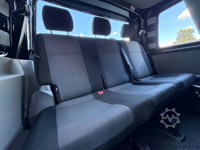 Mikroautobusas VW T6 Kombi 2.0 Tdi Lang L2 Klima 9Sitze Schiebetür