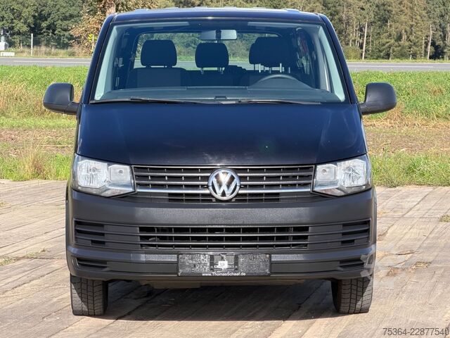 Mikroautobusas VW T6 Kombi 2.0 Tdi Lang L2 Klima 9Sitze Schiebetür