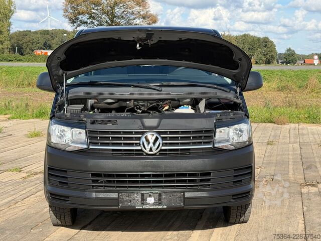 Mikroautobusas VW T6 Kombi 2.0 Tdi Lang L2 Klima 9Sitze Schiebetür