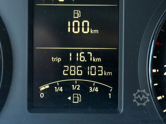 Mikroautobusas VW T6 Kombi 2.0 Tdi Lang L2 Klima 9Sitze Schiebetür