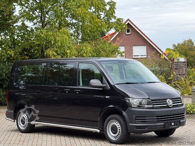 小型客车 VW T6 Kombi 2.0 Tdi Lang L2 Klima 9Sitze Schiebetür