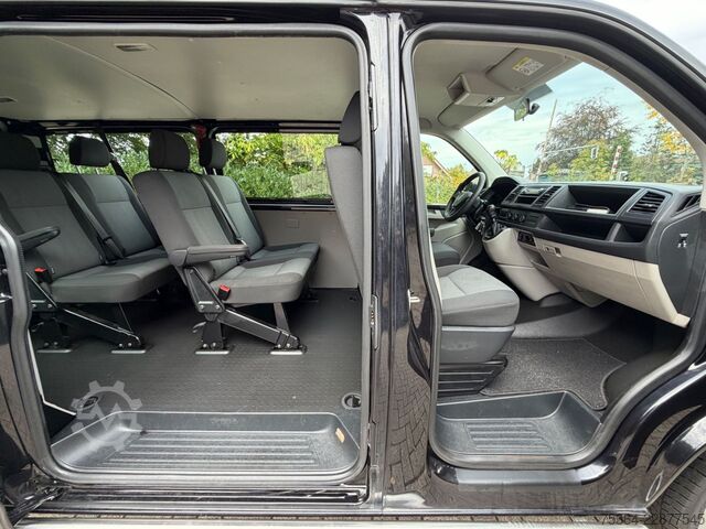 小型客车 VW T6 Kombi 2.0 Tdi Lang L2 Klima 9Sitze Schiebetür