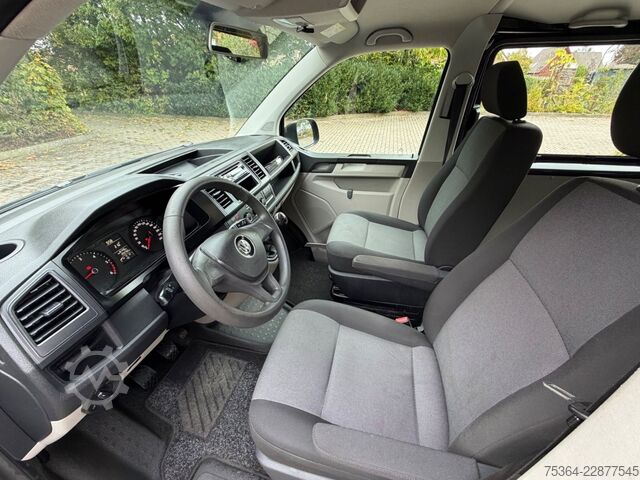 小型客车 VW T6 Kombi 2.0 Tdi Lang L2 Klima 9Sitze Schiebetür