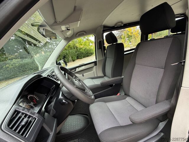 小型客车 VW T6 Kombi 2.0 Tdi Lang L2 Klima 9Sitze Schiebetür