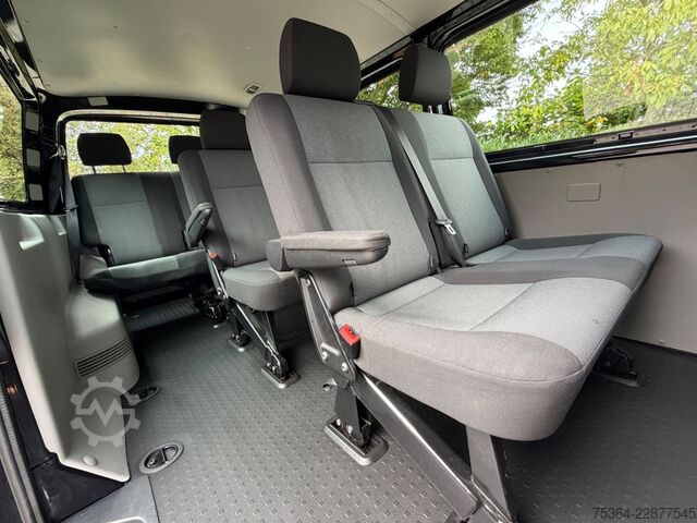 小型客车 VW T6 Kombi 2.0 Tdi Lang L2 Klima 9Sitze Schiebetür