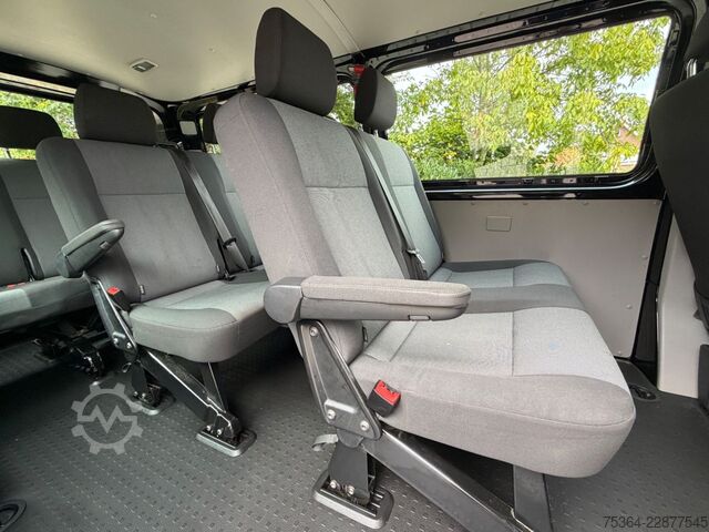 小型客车 VW T6 Kombi 2.0 Tdi Lang L2 Klima 9Sitze Schiebetür