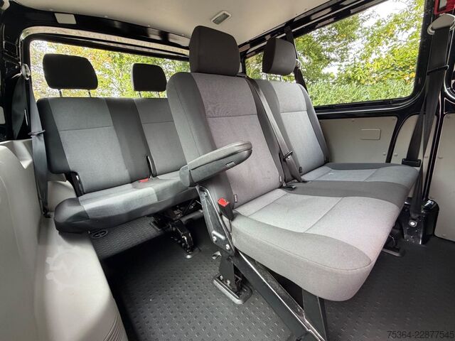 小型客车 VW T6 Kombi 2.0 Tdi Lang L2 Klima 9Sitze Schiebetür