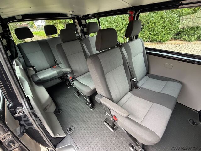 小型客车 VW T6 Kombi 2.0 Tdi Lang L2 Klima 9Sitze Schiebetür