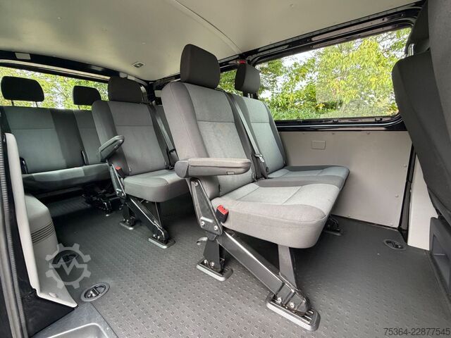 小型客车 VW T6 Kombi 2.0 Tdi Lang L2 Klima 9Sitze Schiebetür