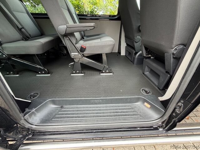 小型客车 VW T6 Kombi 2.0 Tdi Lang L2 Klima 9Sitze Schiebetür
