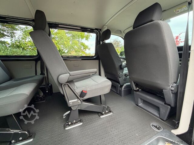 小型客车 VW T6 Kombi 2.0 Tdi Lang L2 Klima 9Sitze Schiebetür