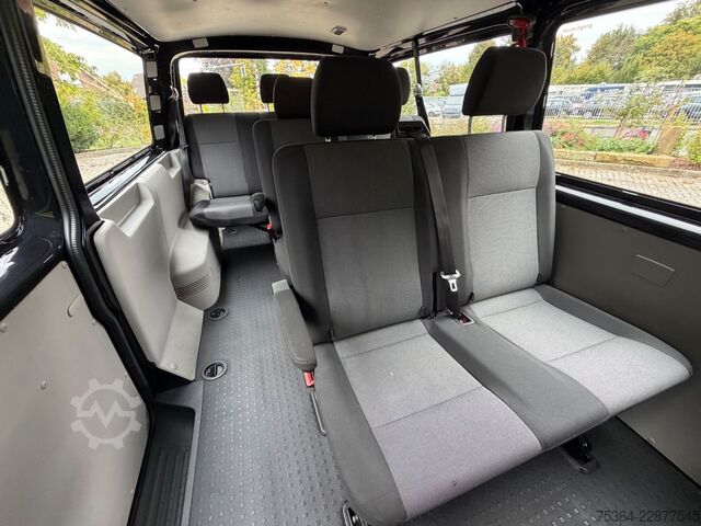 小型客车 VW T6 Kombi 2.0 Tdi Lang L2 Klima 9Sitze Schiebetür