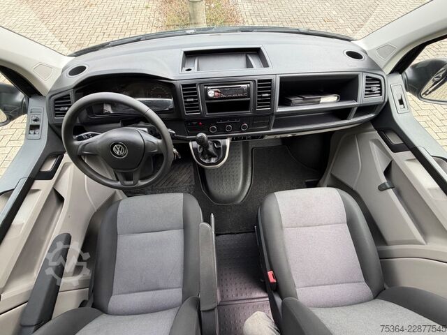 小型客车 VW T6 Kombi 2.0 Tdi Lang L2 Klima 9Sitze Schiebetür