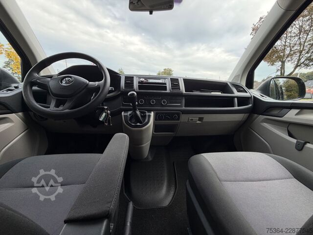 小型客车 VW T6 Kombi 2.0 Tdi Lang L2 Klima 9Sitze Schiebetür
