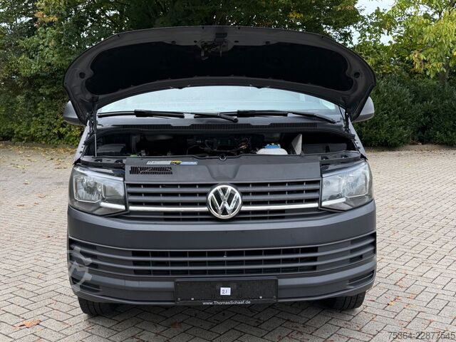 小型客车 VW T6 Kombi 2.0 Tdi Lang L2 Klima 9Sitze Schiebetür