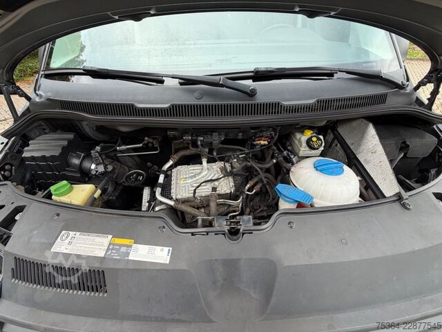 小型客车 VW T6 Kombi 2.0 Tdi Lang L2 Klima 9Sitze Schiebetür