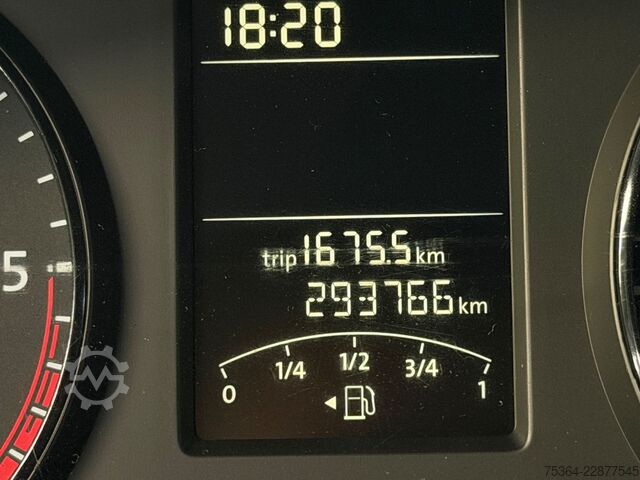 小型客车 VW T6 Kombi 2.0 Tdi Lang L2 Klima 9Sitze Schiebetür