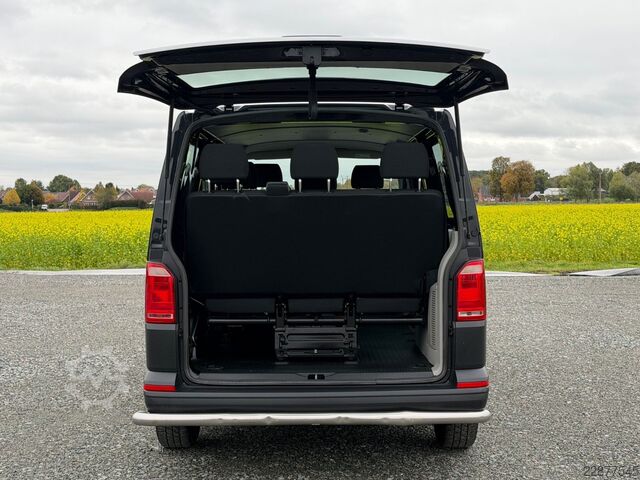 小型客车 VW T6 Kombi 2.0 Tdi Lang L2 Klima 9Sitze Schiebetür