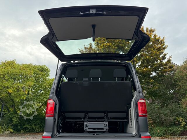 小型客车 VW T6 Kombi 2.0 Tdi Lang L2 Klima 9Sitze Schiebetür