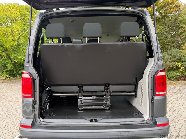 小型客车 VW T6 Kombi 2.0 Tdi Lang L2 Klima 9Sitze Schiebetür