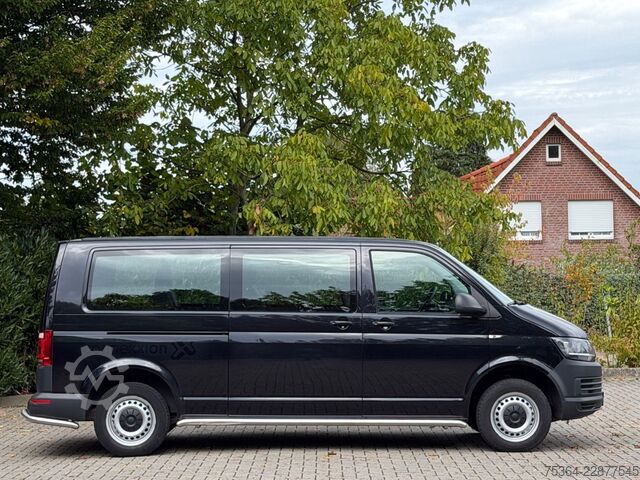 小型客车 VW T6 Kombi 2.0 Tdi Lang L2 Klima 9Sitze Schiebetür
