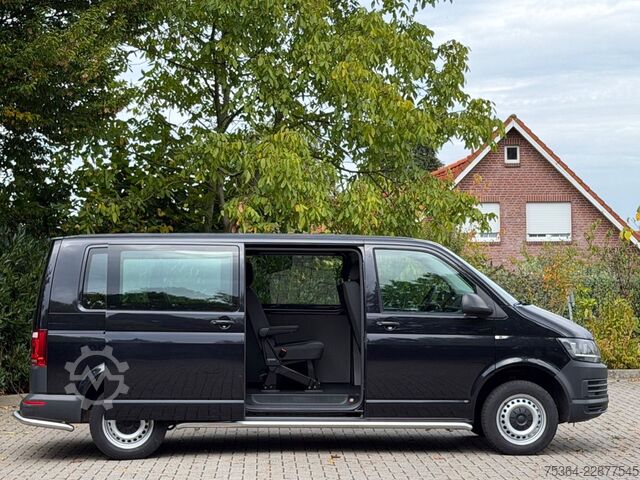 小型客车 VW T6 Kombi 2.0 Tdi Lang L2 Klima 9Sitze Schiebetür