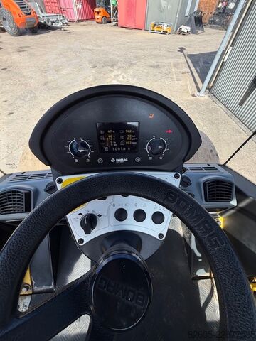 Single drum roller Bomag BW 177 D-5