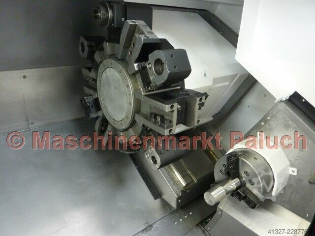 Tour CNC MAZAK Quick Turn Compact 200MSY