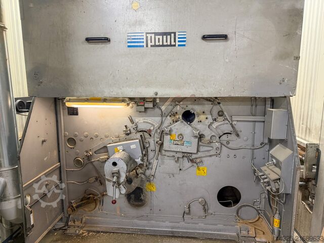 Багатодискові пилки PAUL K 34 G-OU 1200