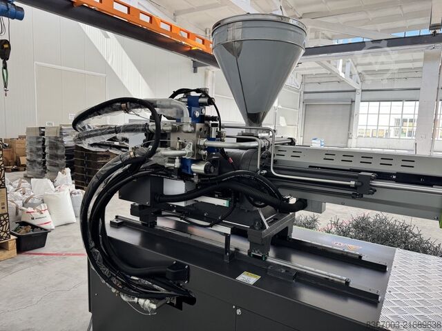 машина для термореактивних пластмас YIZUMI UN260SKIII-1000IU(D53)