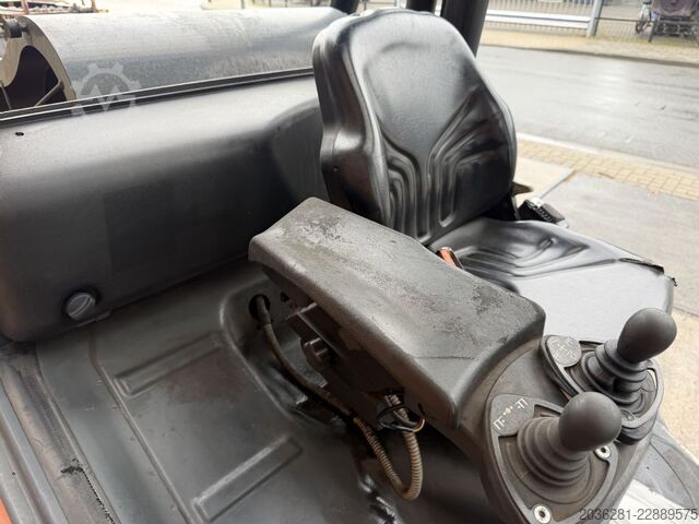 LPG мотокари Linde H40T