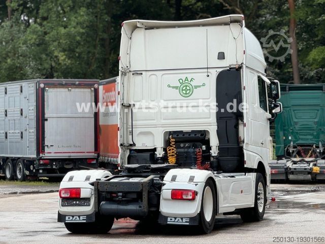 Cap tractor standard DAF XF 510 Retarder Hydraulik Voll Luft EU6
