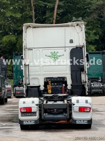 Cap tractor standard DAF XF 510 Retarder Hydraulik Voll Luft EU6