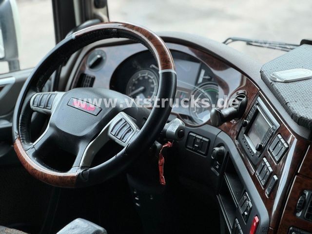 Cap tractor standard DAF XF 510 Retarder Hydraulik Voll Luft EU6