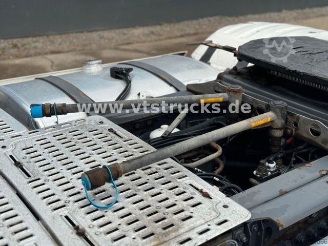 Cap tractor standard DAF XF 510 Retarder Hydraulik Voll Luft EU6