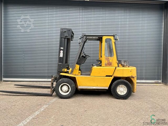 Forklift Jungheinrich DFG 75
