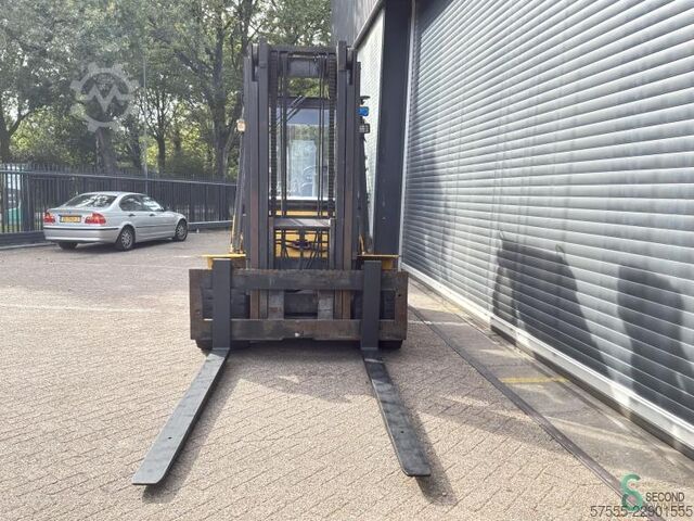 Forklift Jungheinrich DFG 75