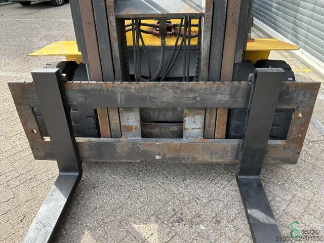 Forklift Jungheinrich DFG 75