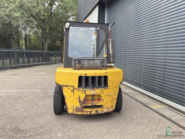 Forklift Jungheinrich DFG 75