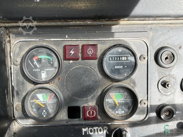 Forklift Jungheinrich DFG 75
