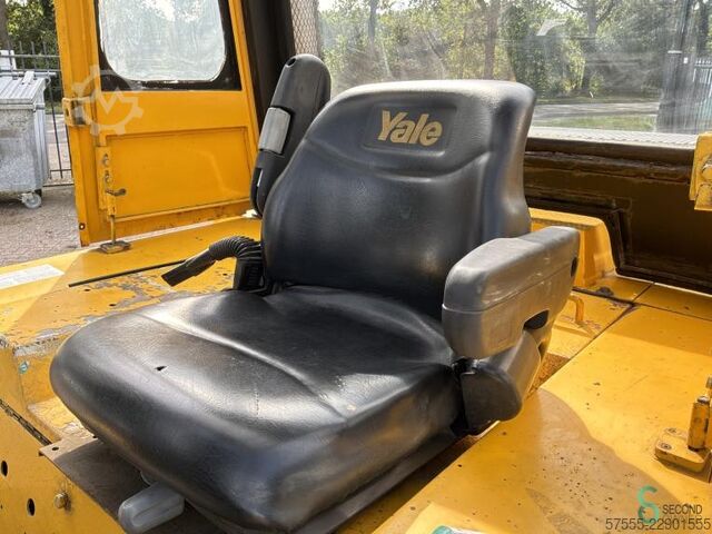 Forklift Jungheinrich DFG 75