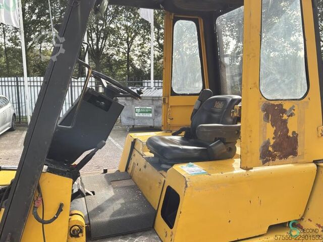 Forklift Jungheinrich DFG 75
