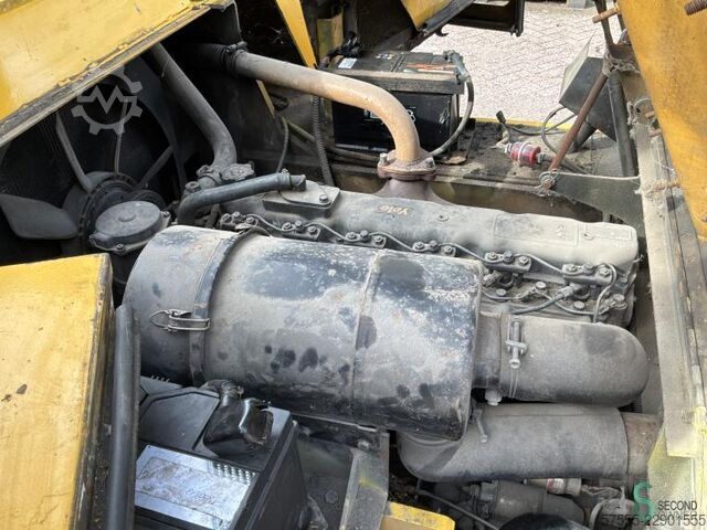 Forklift Jungheinrich DFG 75