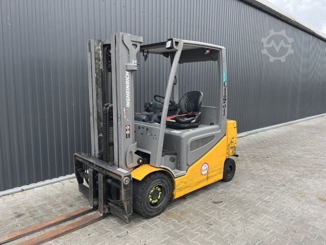 Jungheinrich EFG 430