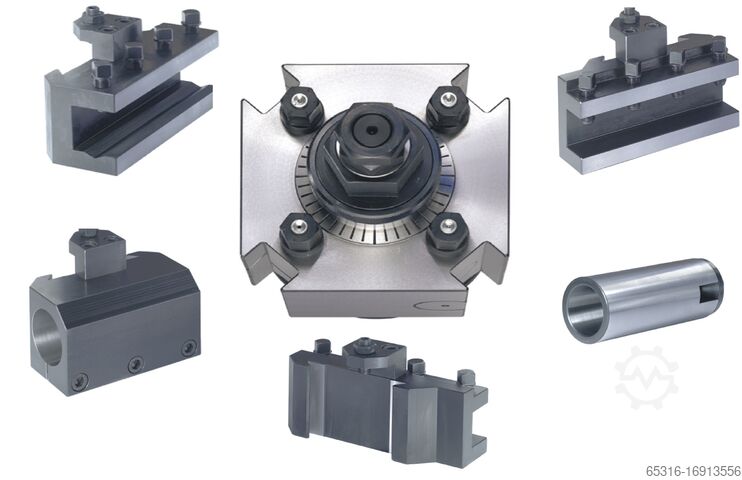 CNC-Drehmaschine mit SINUMERIK 828 ZMM MEXPOL TUB 660/760/860 CNC SINUMERIK S828