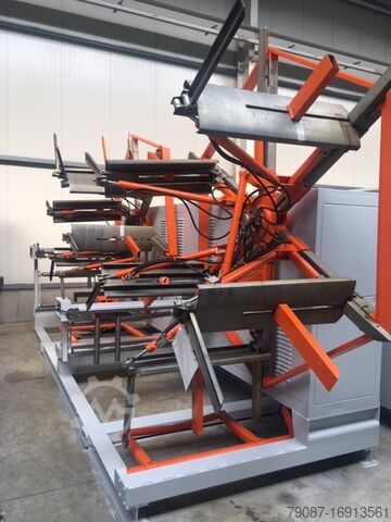 Bobinadora doble Doppelwickler MELETTI  DW 3200 R DW 3200 R